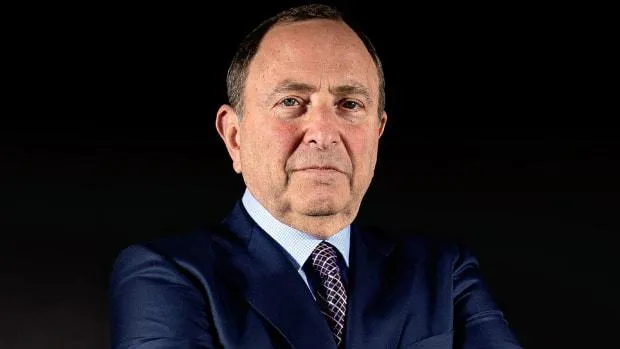 Gary Bettman