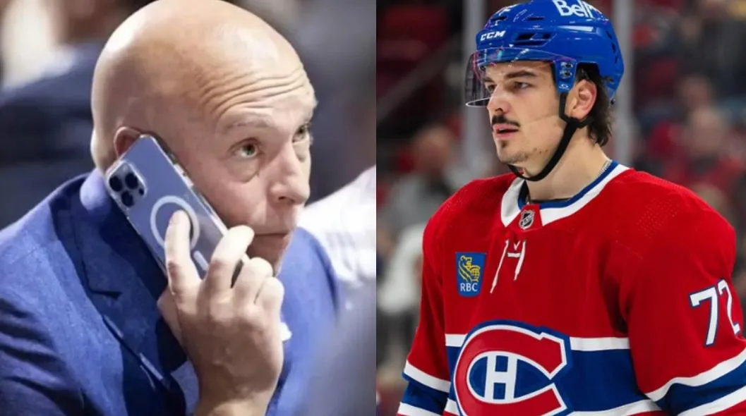 Kent Hughes, Arber Xhekaj