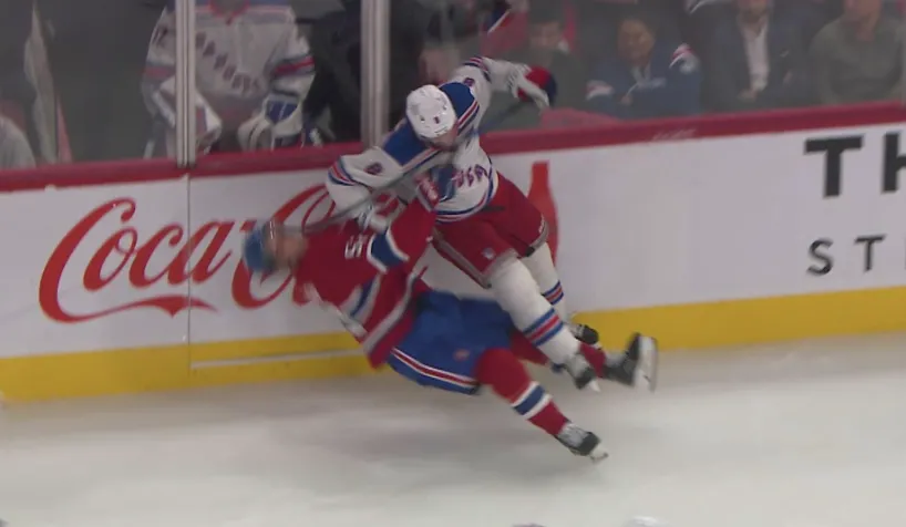 Justin Barron, Jacob Trouba