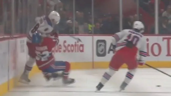 Jacob Trouba, Justin Barron