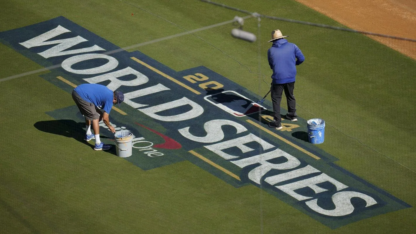 World Series have quite a few former Blue Jays on the roster #bluejays #mlb