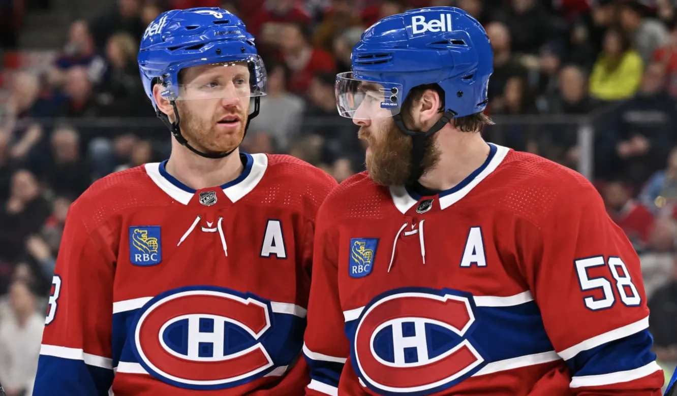 Mike Matheson, David Savard