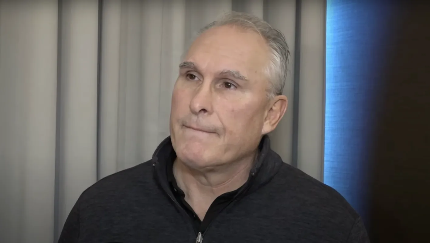 Toronto Maple Leafs head coach Craig Berube