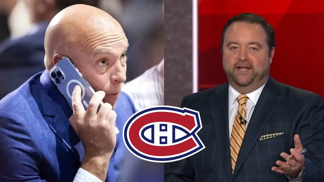 Pierre LeBrun, Kent Hughes