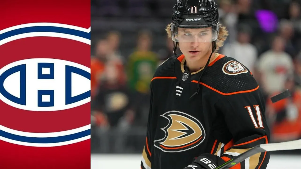 Trevor Zegras, Canadiens de Montréal