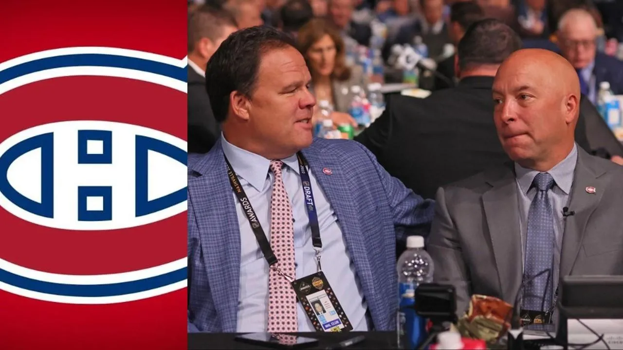 Kent Hughes, Jeff Gorton