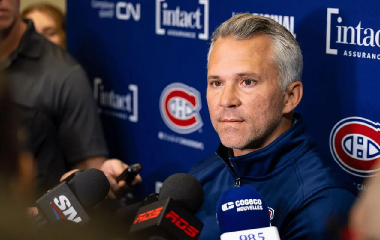 Martin St-Louis