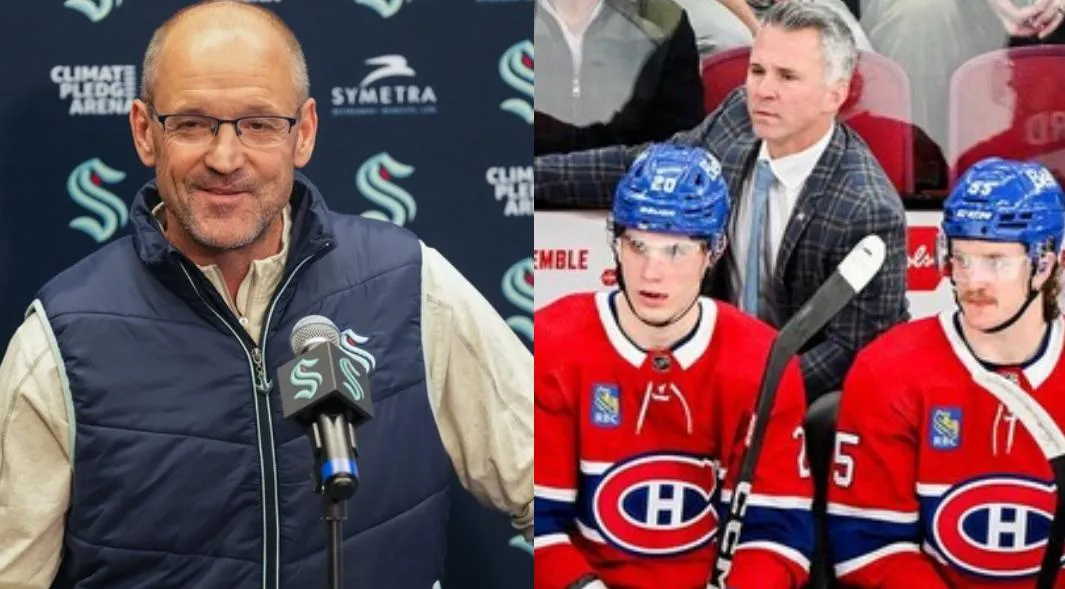 Dan Bylsma, Martin St-Louis