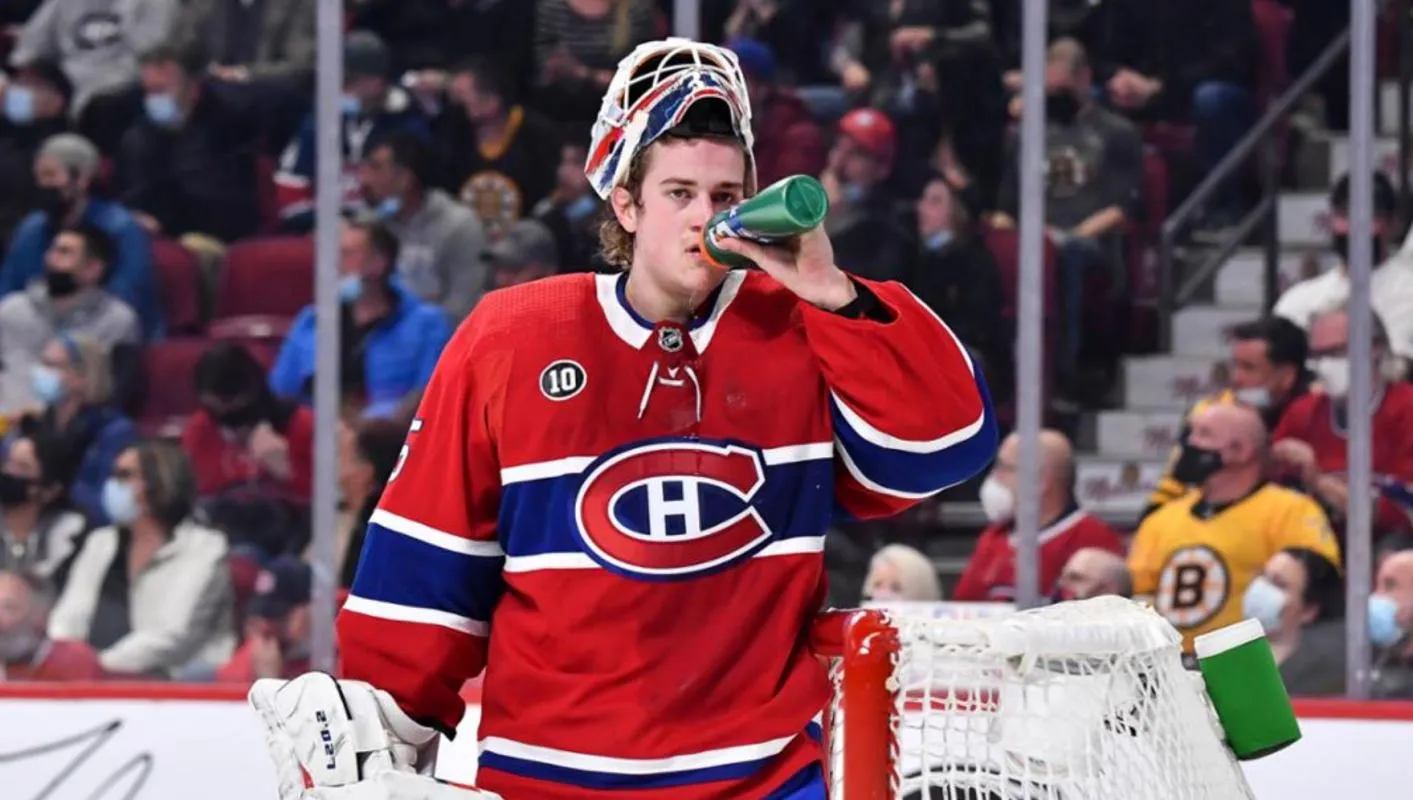 Cayden Primeau, Samuel Montembeault