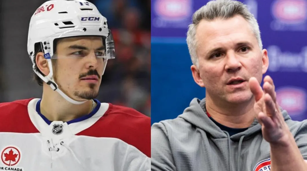 Arber Xhekaj, Martin St-Louis