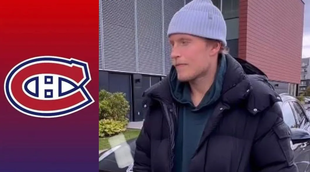 Patrik Laine, Canadiens de Montréal