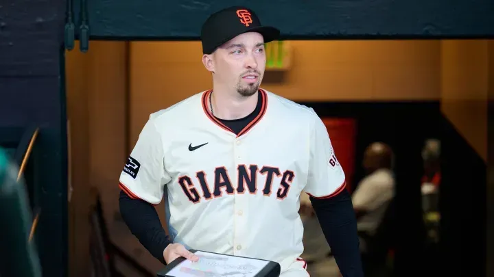 Pitcher Blake Snell has opted out of his contract becoming a free agent #bluejays #giants #mlb
