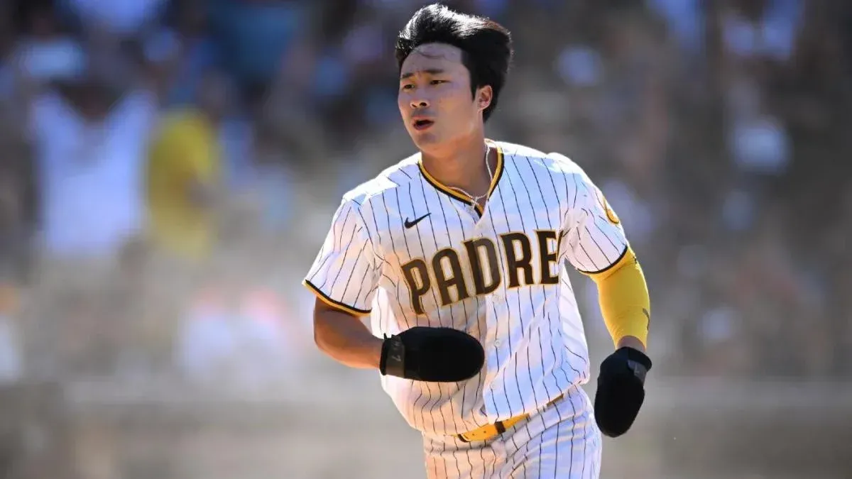 Blue Jays interested in signing Ha-Seong Kim #bluejays #mlb