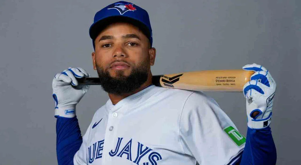 Blue Jays outfielder Steve Berroa might be done in Toronto #bluejays #mlb