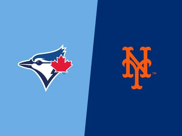 Mets claim Luis De Los Santos off waivers #bluejays #mets #mlb
