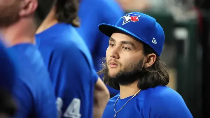 Blue Jays will not be trading Bo Bichette #bluejays #mlb