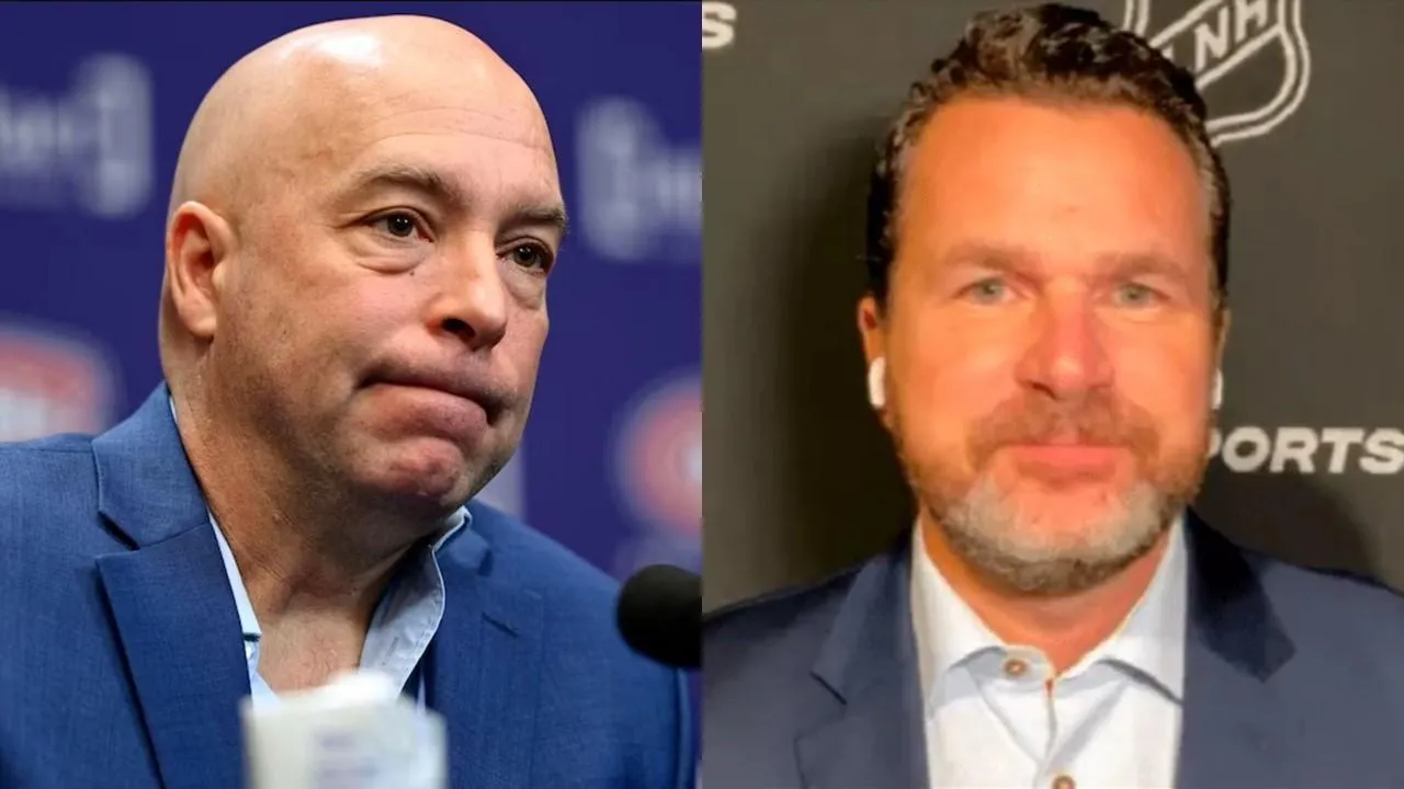 Kent Hughes, Renaud Lavoie