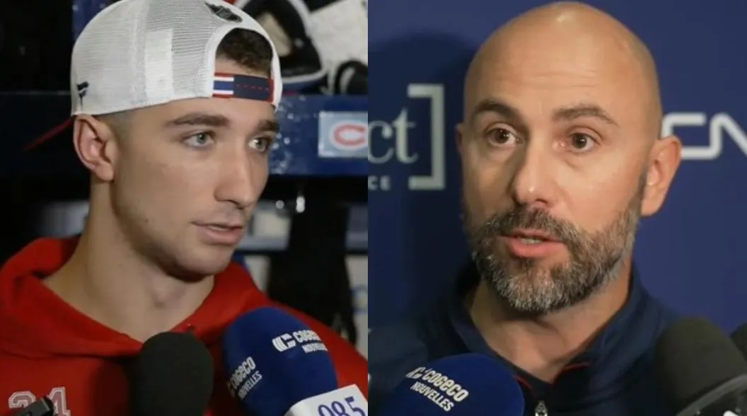 Logan Mailloux, Pascal Vincent