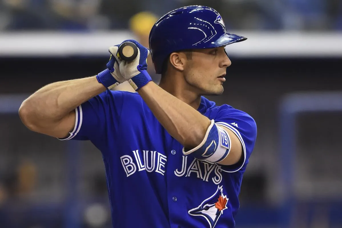 Blue Jays interested in bringing back Randall Grichuk #bluejays #mlb