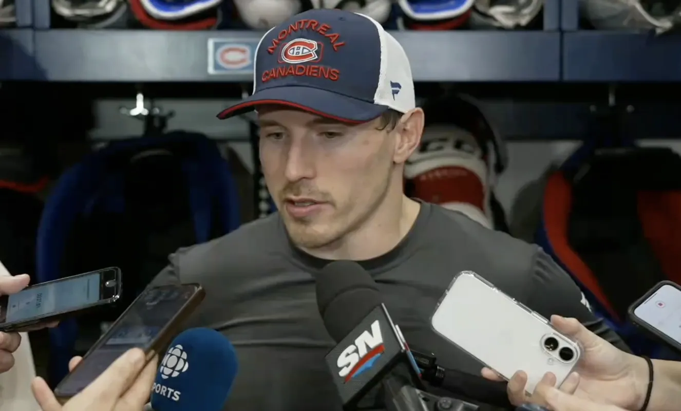 Brendan Gallagher