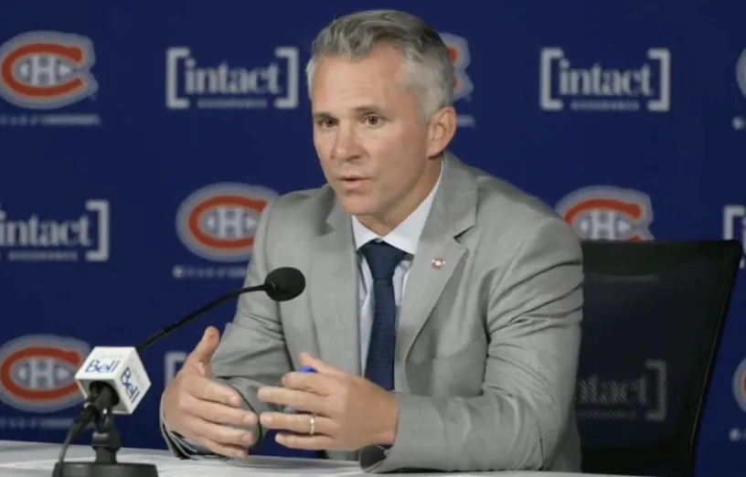 Martin St-Louis
