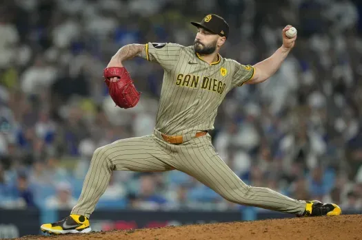The Blue Jays could have a solution to their bullpen in Tanner Scott #bluejays #mlb