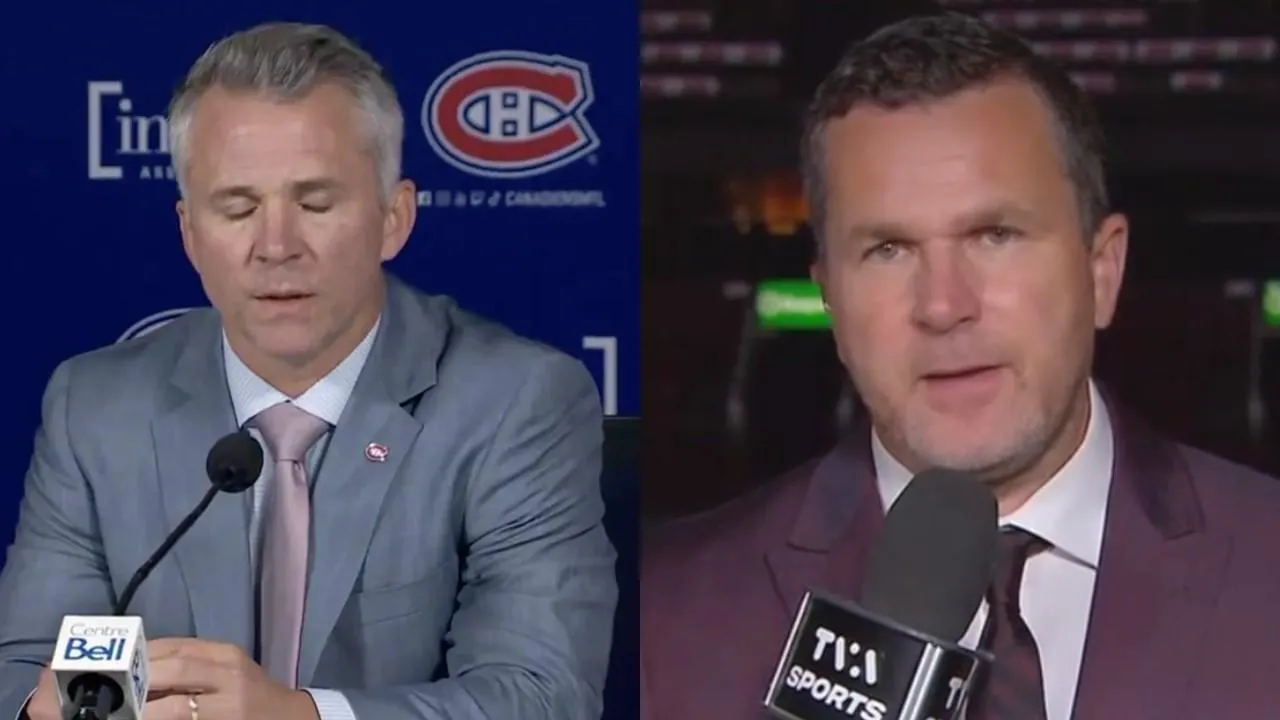 Martin St-Louis, Renaud Lavoie