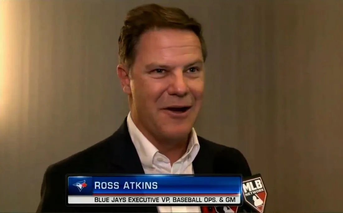 Blue Jays fans are discouraged with Ross Atkins latest message #bluejays #mlb