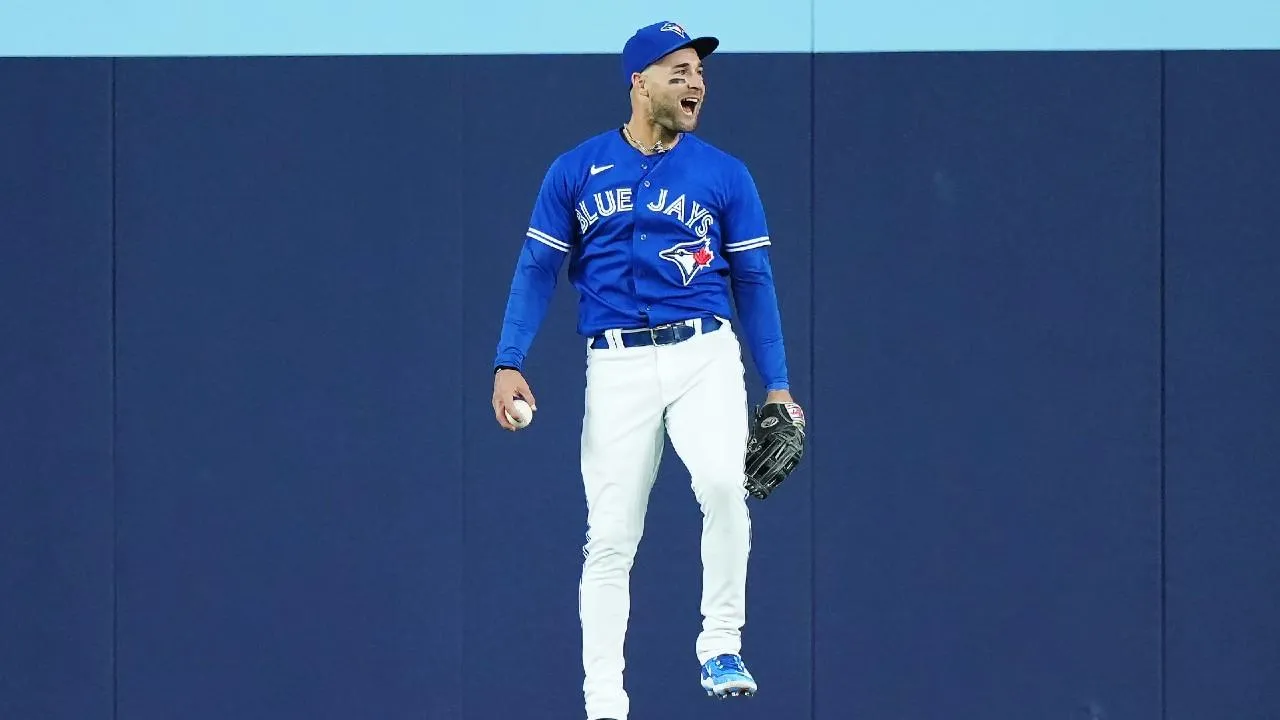 Kevin Kiermaier will be returning to Spring Training with the Blue Jays as a possible coach #bluejays #mlb