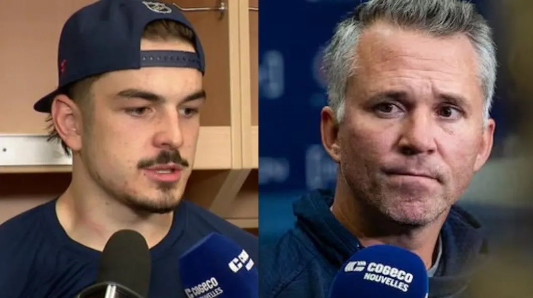 Arber Xhekaj, Martin St-Louis