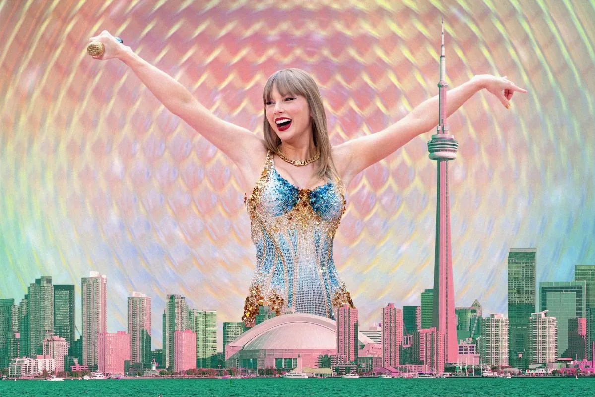 Rogers Centre announces rules for Taylor Swift concert dates #bluejays #mlb #taylorswift