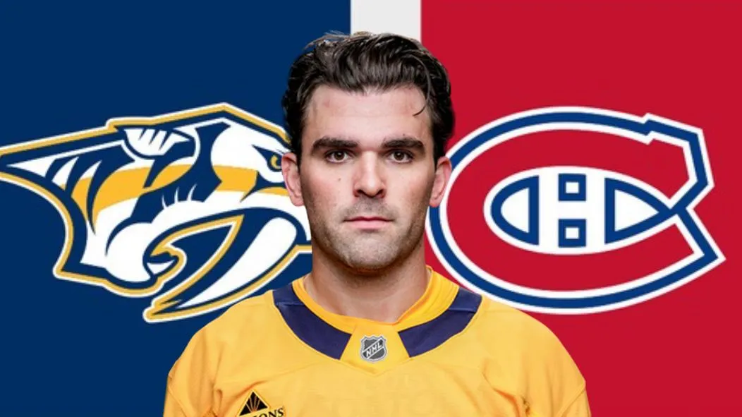Dante Fabbro, Canadiens de Montréal, Predators de Nashville