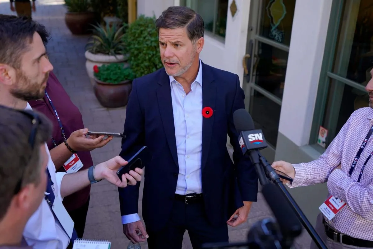 The Blue Jays have some discouraging takeaways from the GM meetings #bluejays #mlb