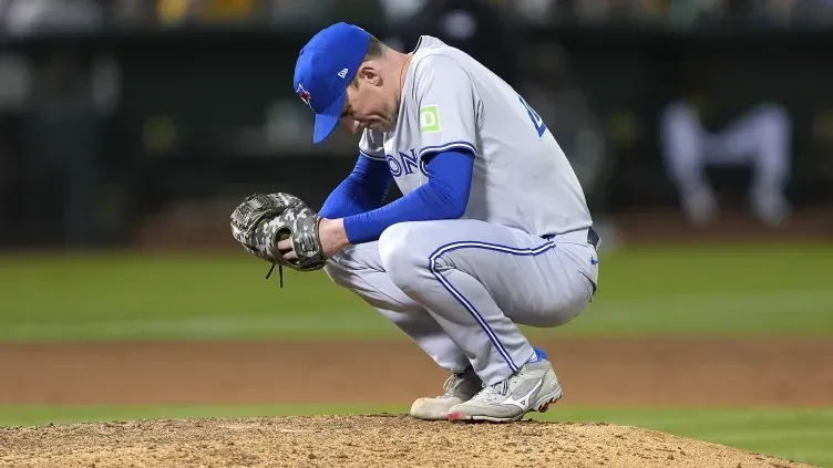 Blue Jays looking to move on from pitcher Chris Bassitt #bluejays #mlb