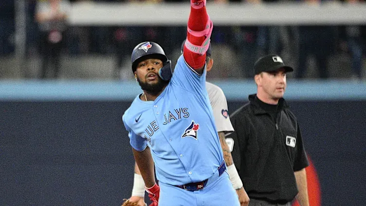 Blue Jays Vladimir Guerrero wins the Silver Slugger award #bluejays #mlb