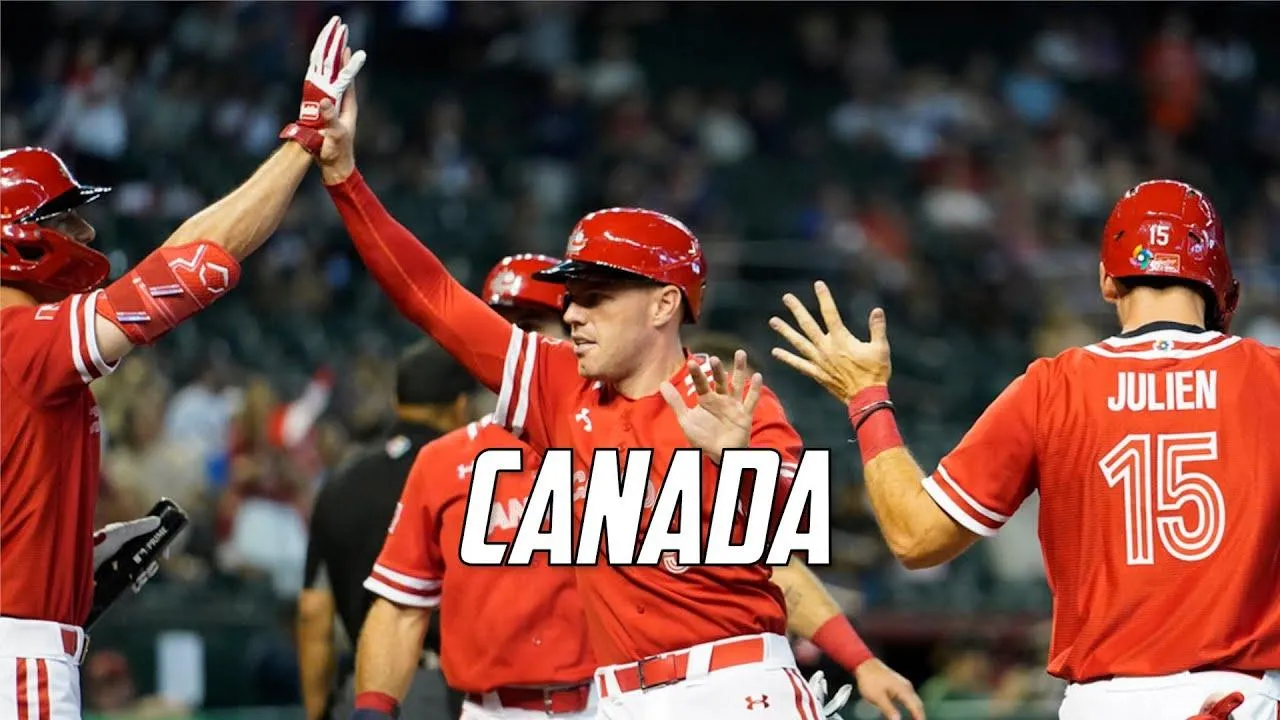 4 Canadian prospects have a chance at making the MLB next season #bluejays #mlb #canada
