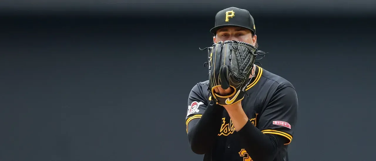 Pirates offer season tickets for Paul Skenes rookie card #pirattes #mlb