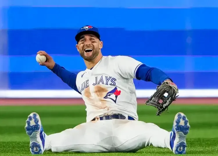 Former Blue Jays player Kevin Kiermaier looking to coach #bluejays #mlb