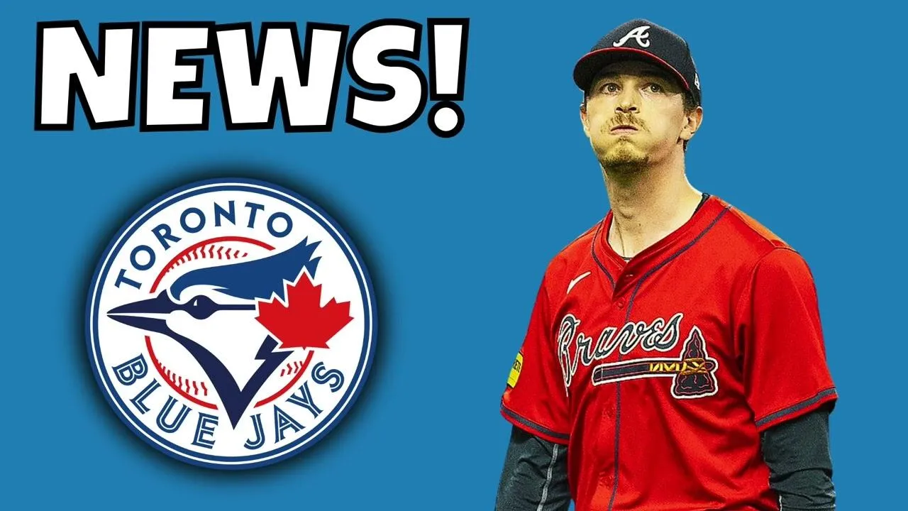 Blue Jays seem to be listed at the top landing spot for free agent pitcher Max Fried #bluejays #mlb