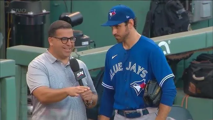 MLB reporter Don Longley faces backlash for comments on the Blue Jays and Jordan Romano #bluejays #mlb