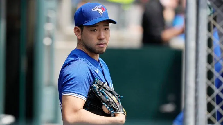 Former Blue Jays pitcher Yusei Kikuchi agrees to $63 million deal with the Angels #angels #bluejays #mlb