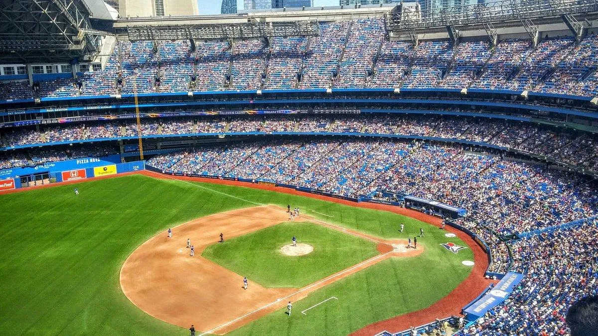 Blue Jays offering tickets at starting at $9 for Black Friday #bluejays #mlb