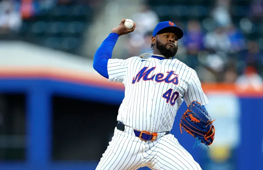 Blue Jays interested in signing former Mets pitcher Luis Severino #bluejays #mlb