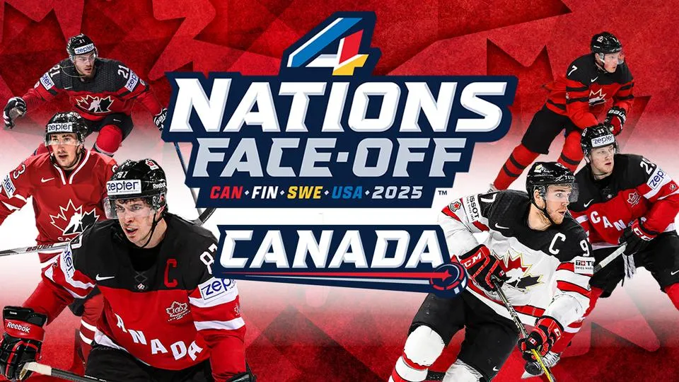 La formation du Canada dévoilée pour le tournoi des quatre nations