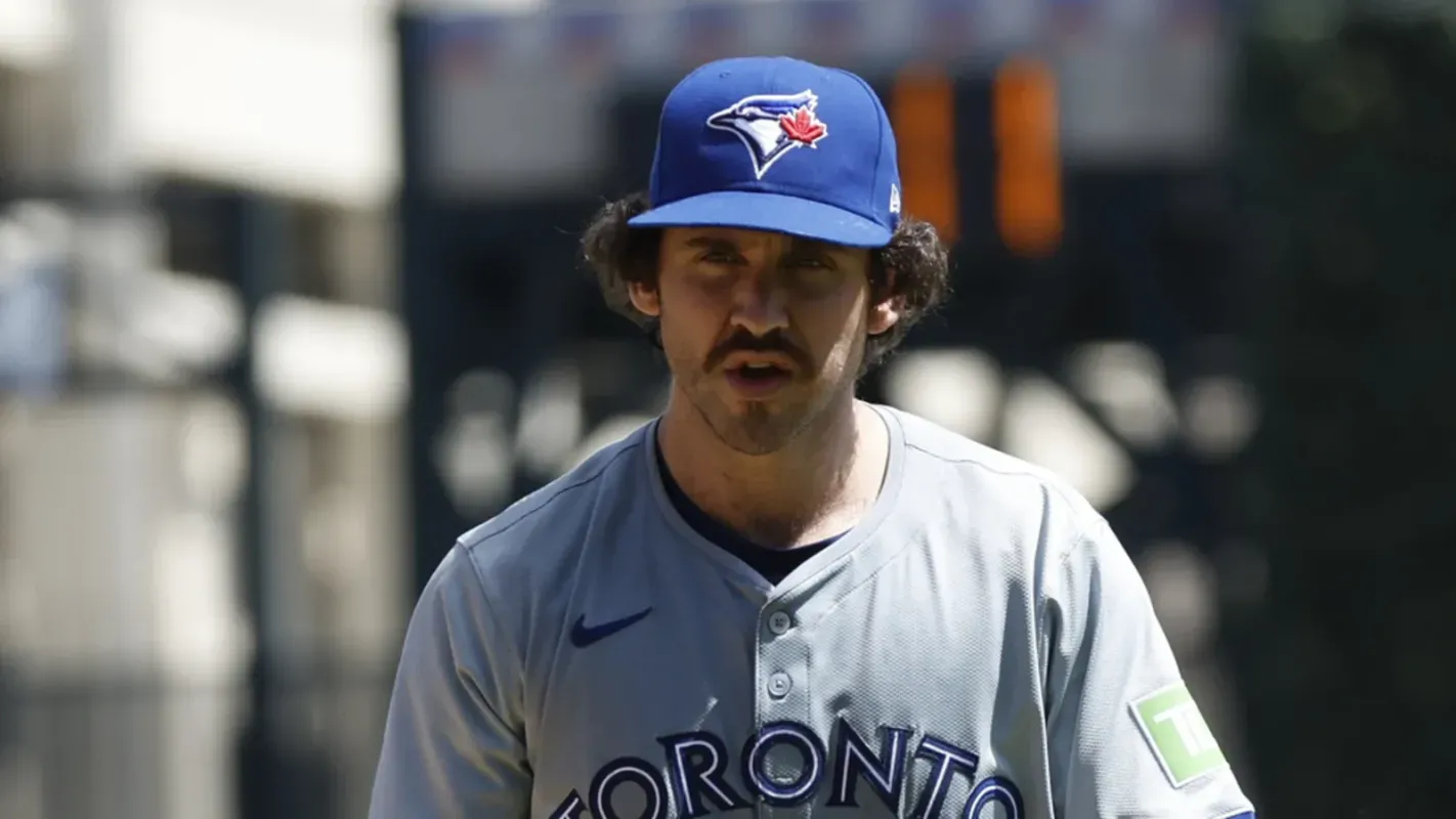 Former Blue Jays closer Jordan Romano speaks on joining the Phillies #bluejays #mlb #phillies