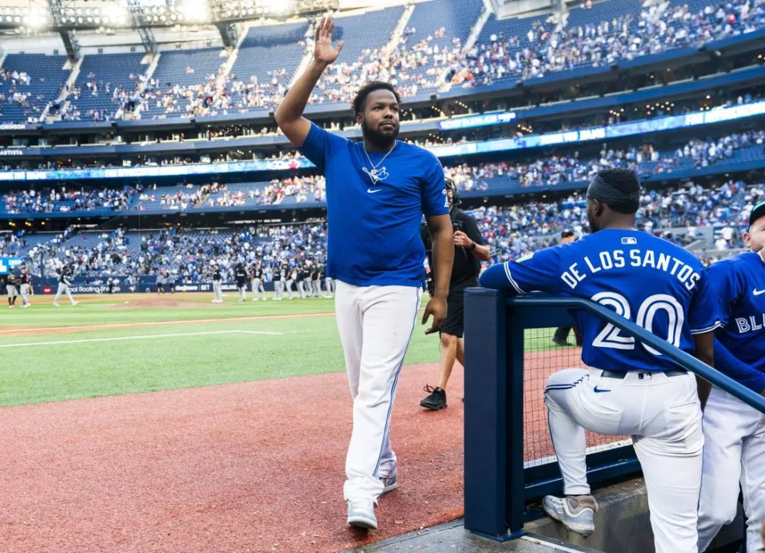Blue Jays offer for Vladimir Guerrero  jr came in before the Juan Soto signing #bluejays #mlb