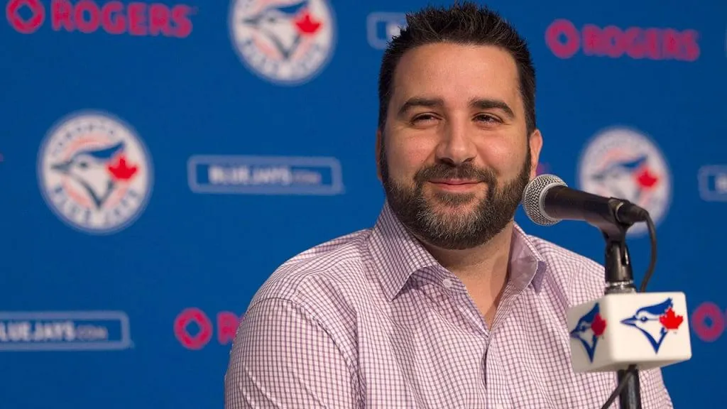 Former Blue Jays GM Alex Anthopoulos in hot water with Braves fans #bluejays #braves #mlb
