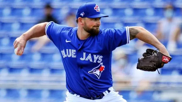 The Blue Jays projected offer for Kirby Yates announced #bluejays #mlb