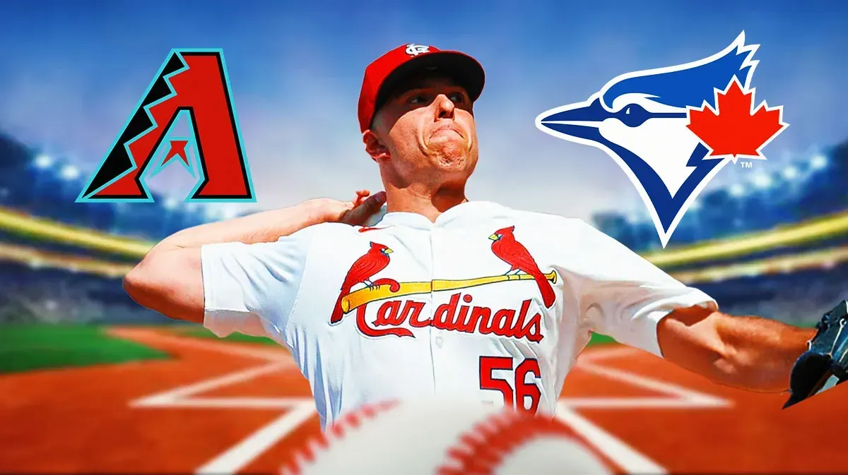 Blue Jays trade talks for Cardinals Ryan Helsley are heating up #bluejays #mlb