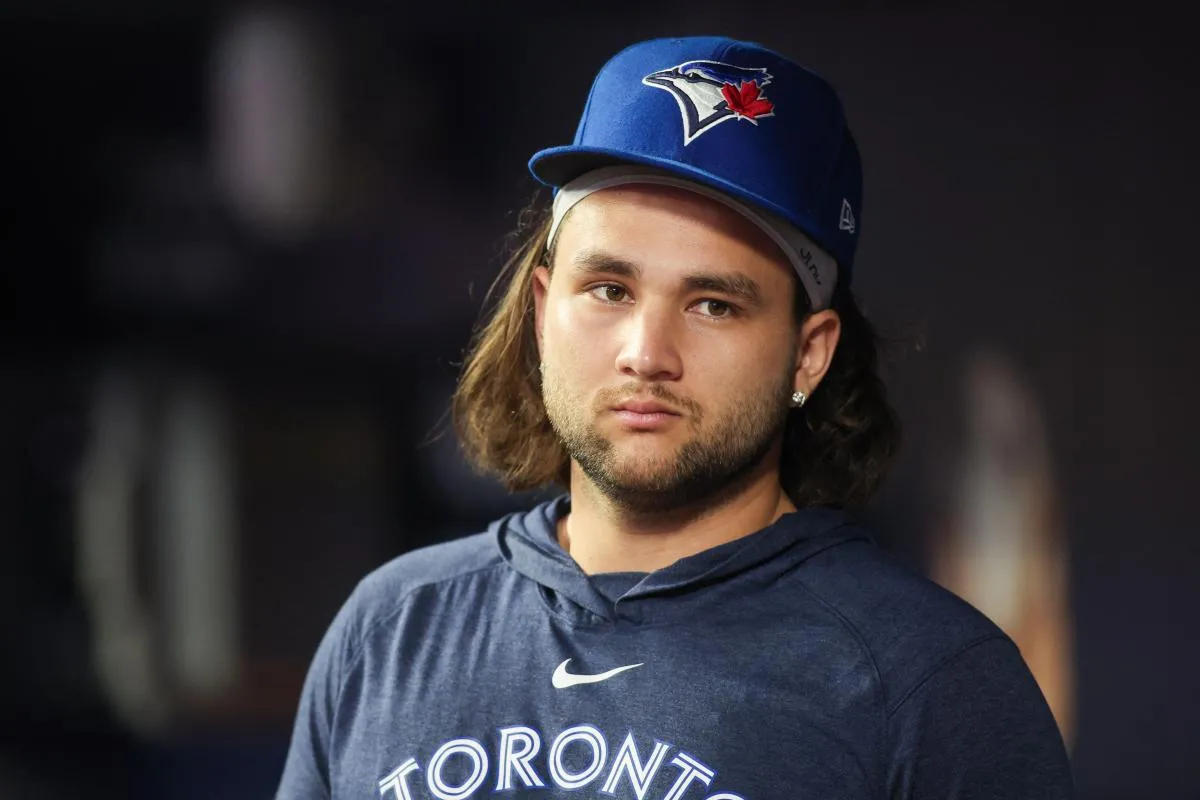 The Blue Jays asking price from the Tigers has been announced for Bo Bichette #bluejays #mlb #tigers